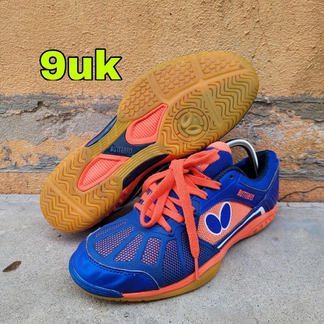 Butterfly badminton shoes