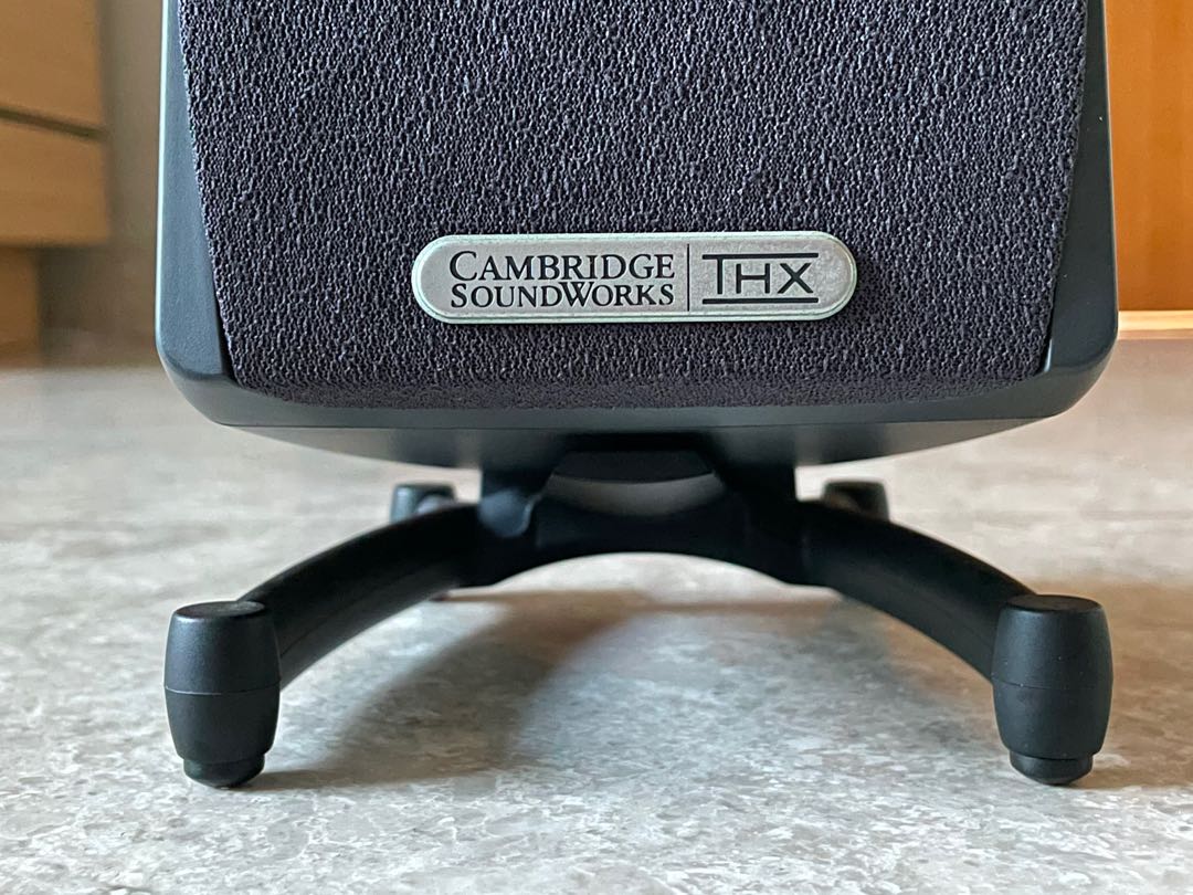 Cambridge deals soundworks thx