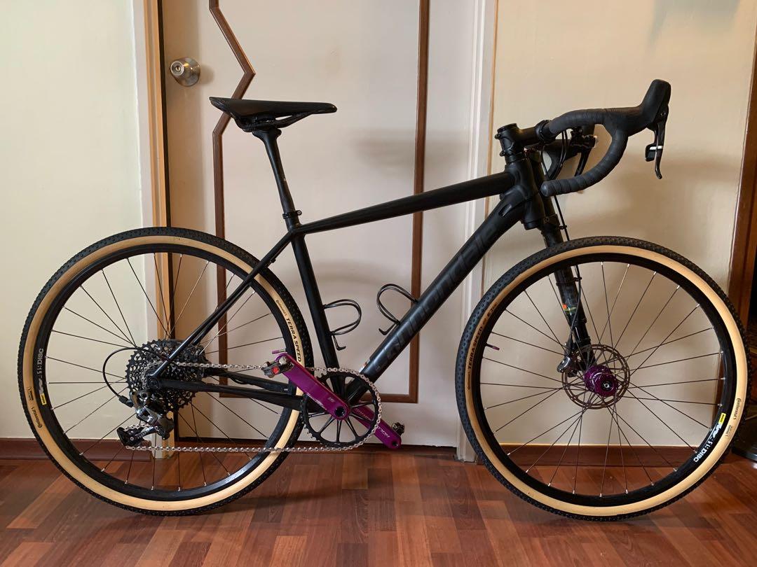 Cannondale hotsell slate cx1