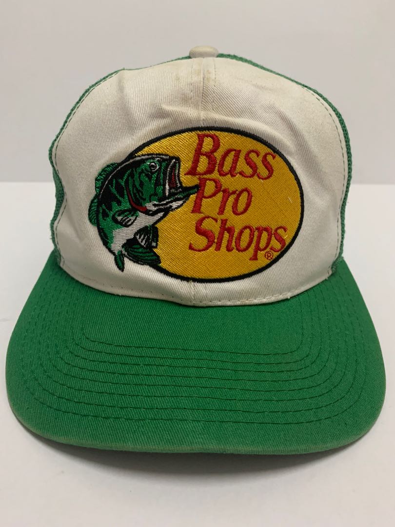 Cap Bass Pro Shop, Men's Fashion 
