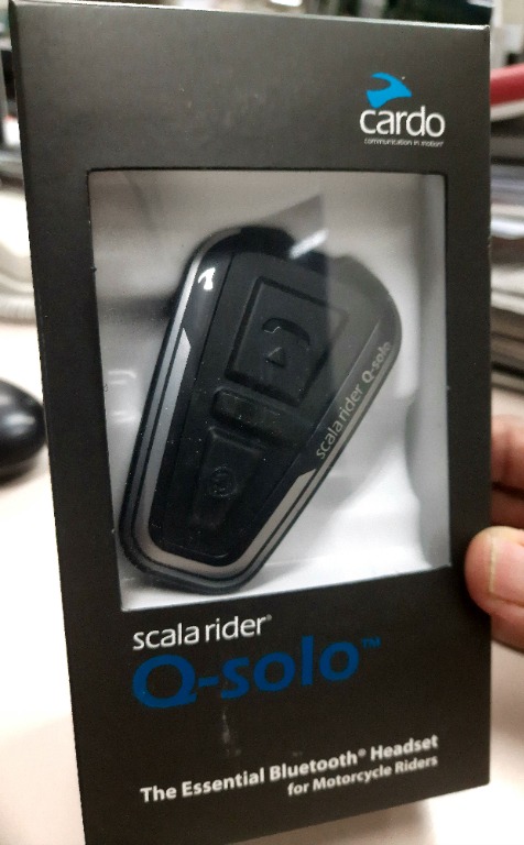 Scala rider q solo online