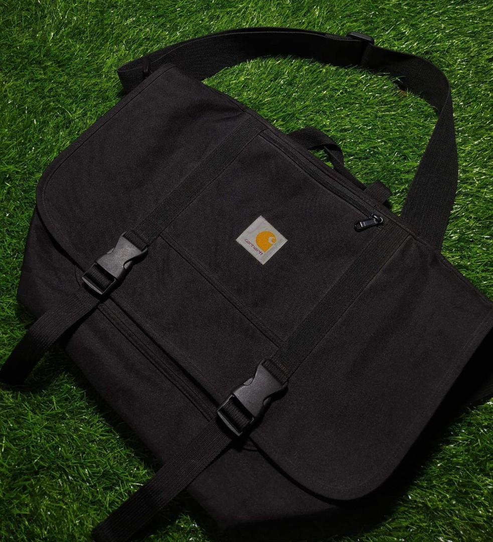 Carhartt WIP Parcel Bag Men s Fashion Bags Sling Bags On Carousell