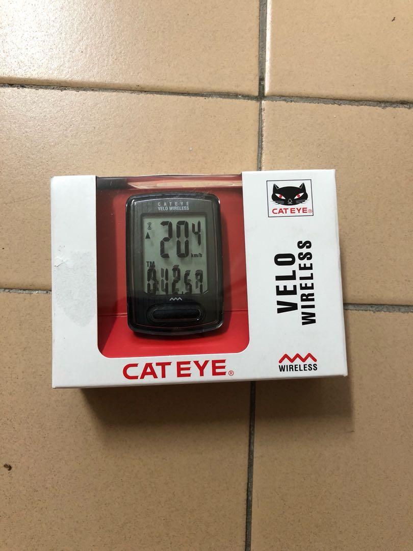 Cateye speedo clearance
