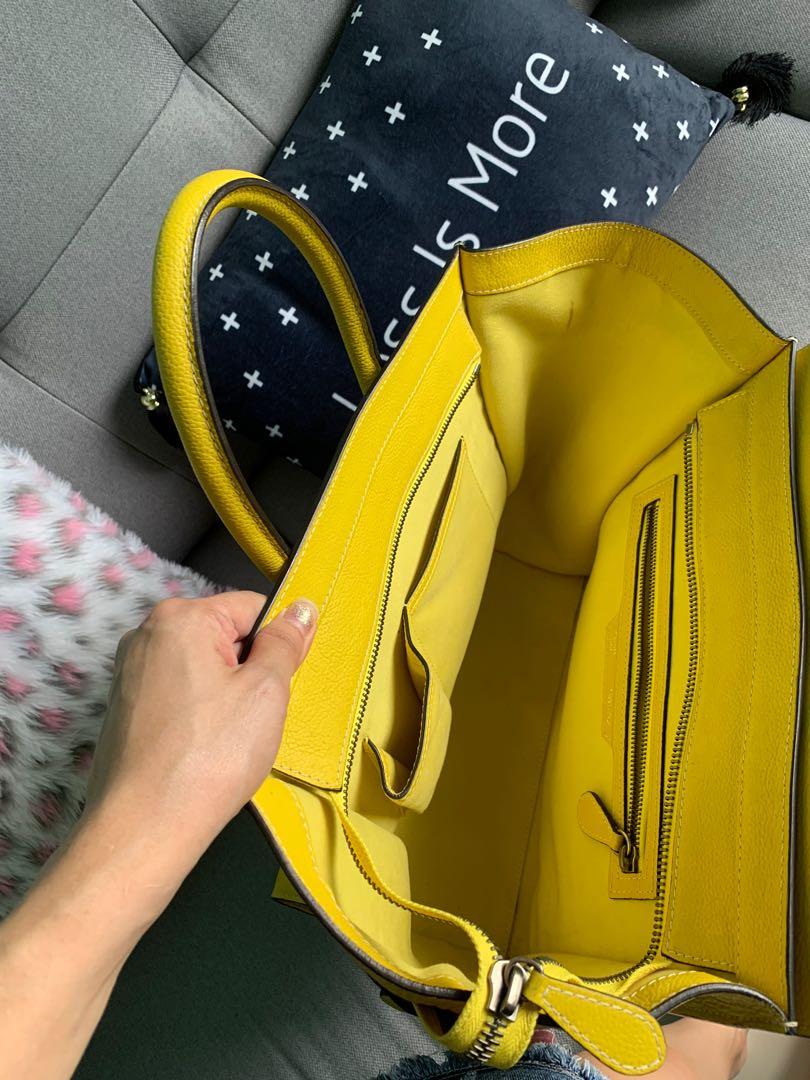 Celine large luggage bag on sale