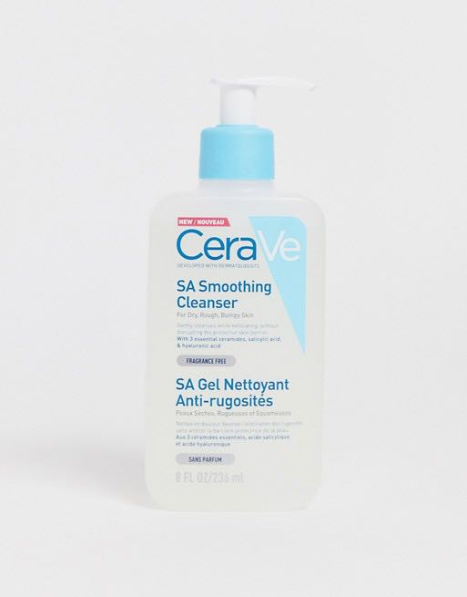sa cleanser cerave target