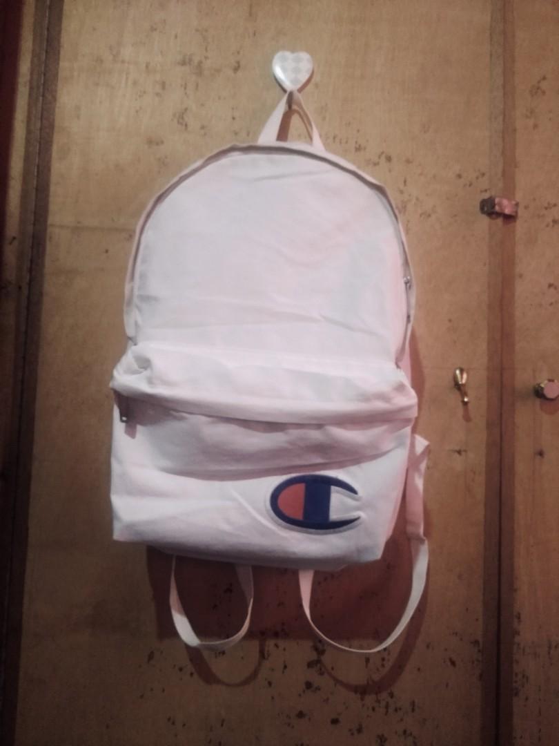 White champion backpack clearance