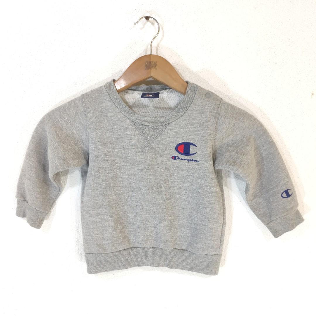 Baby champion jumper clearance