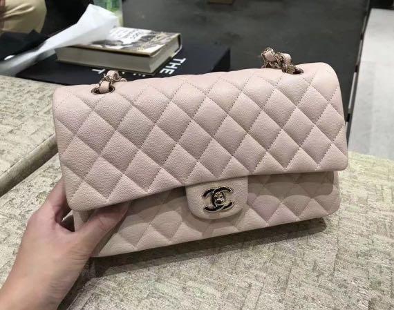 Chanel best sale 21p pink