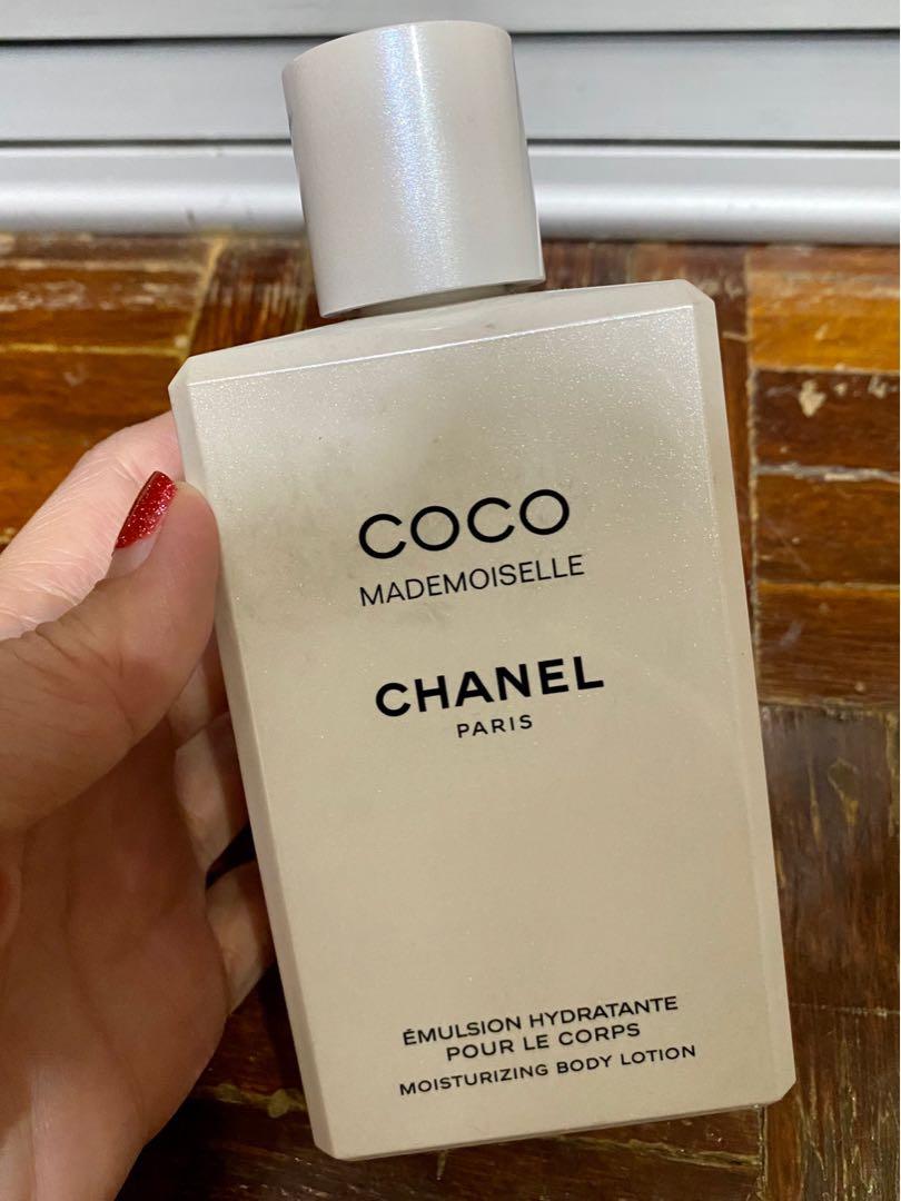 Chanel Body Lotion ❤️, Beauty & Personal Care, Bath & Body, Body Care on  Carousell