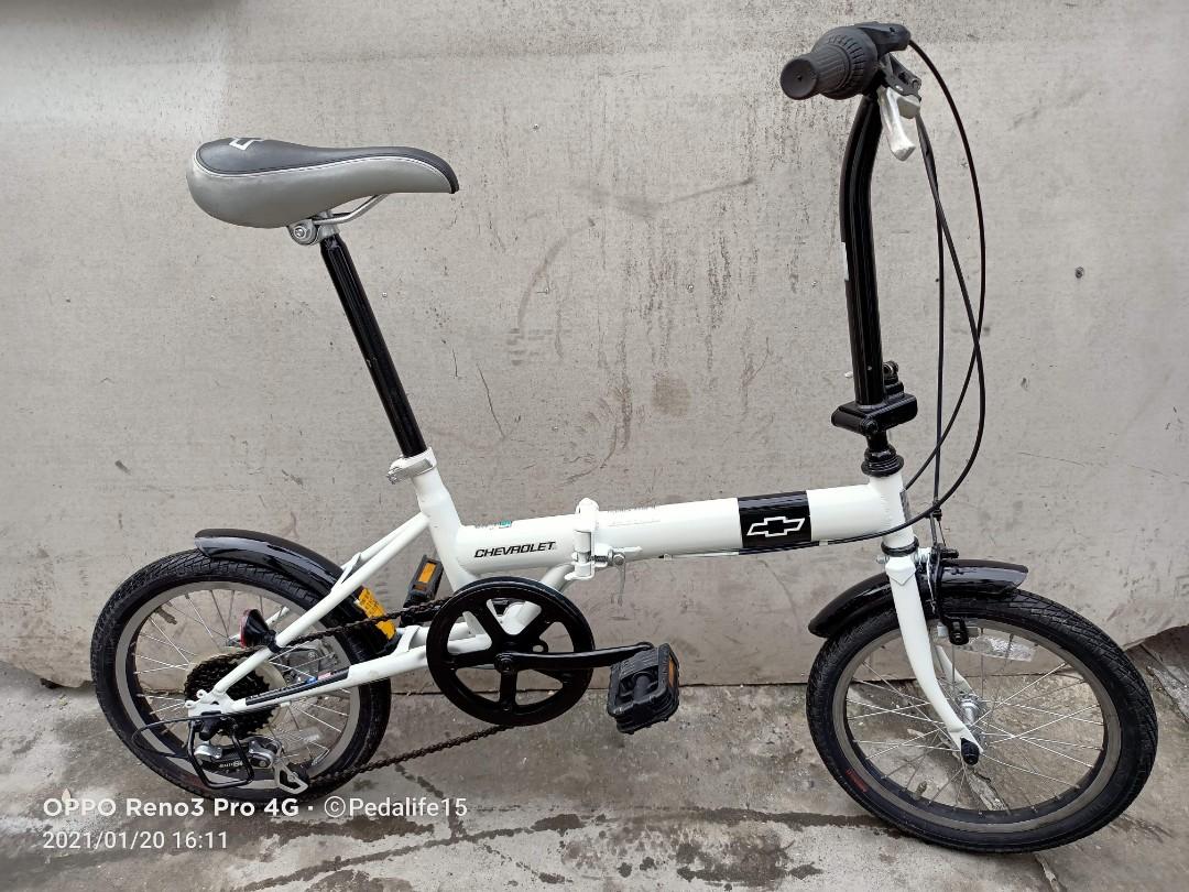 Gm folding bike online