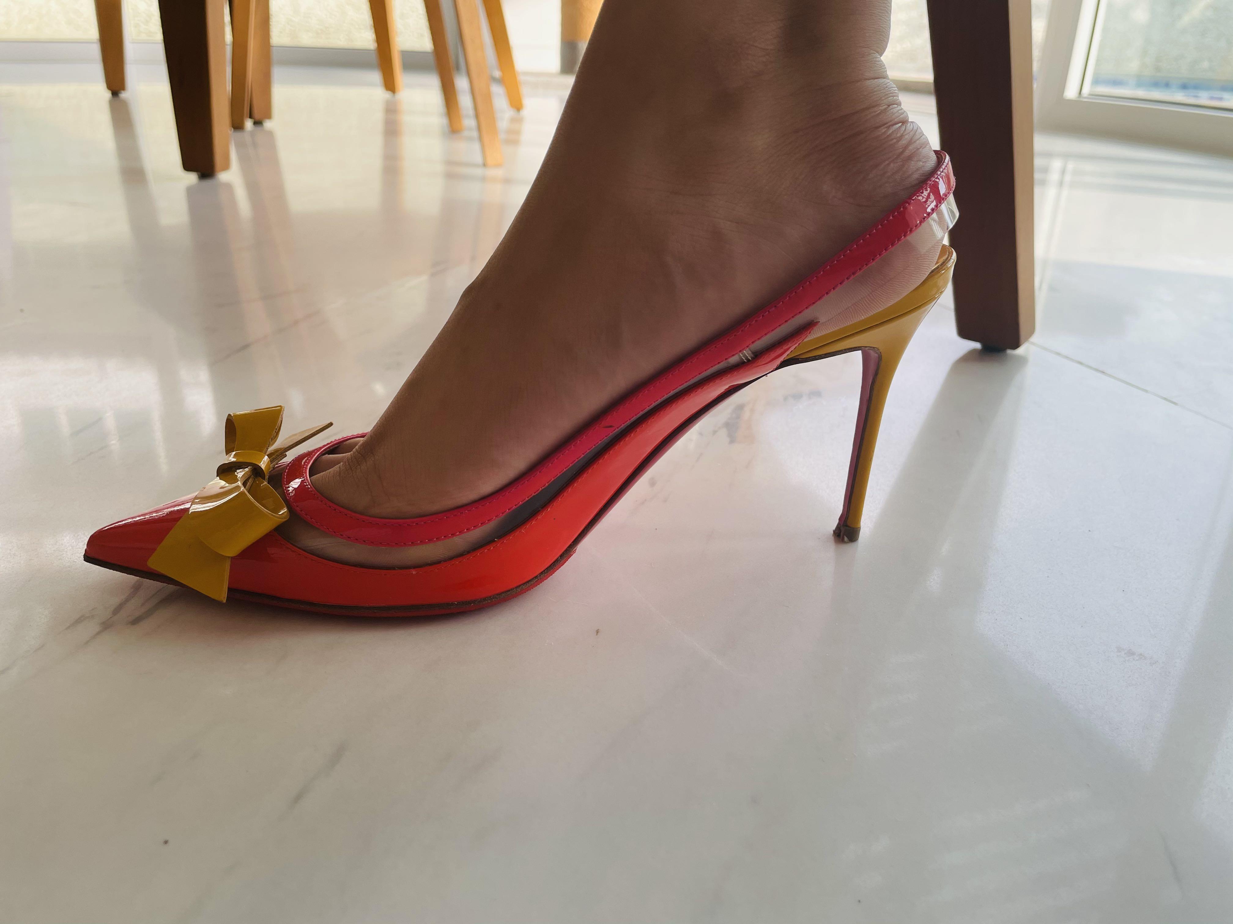 Christian louboutin 38.5 sale