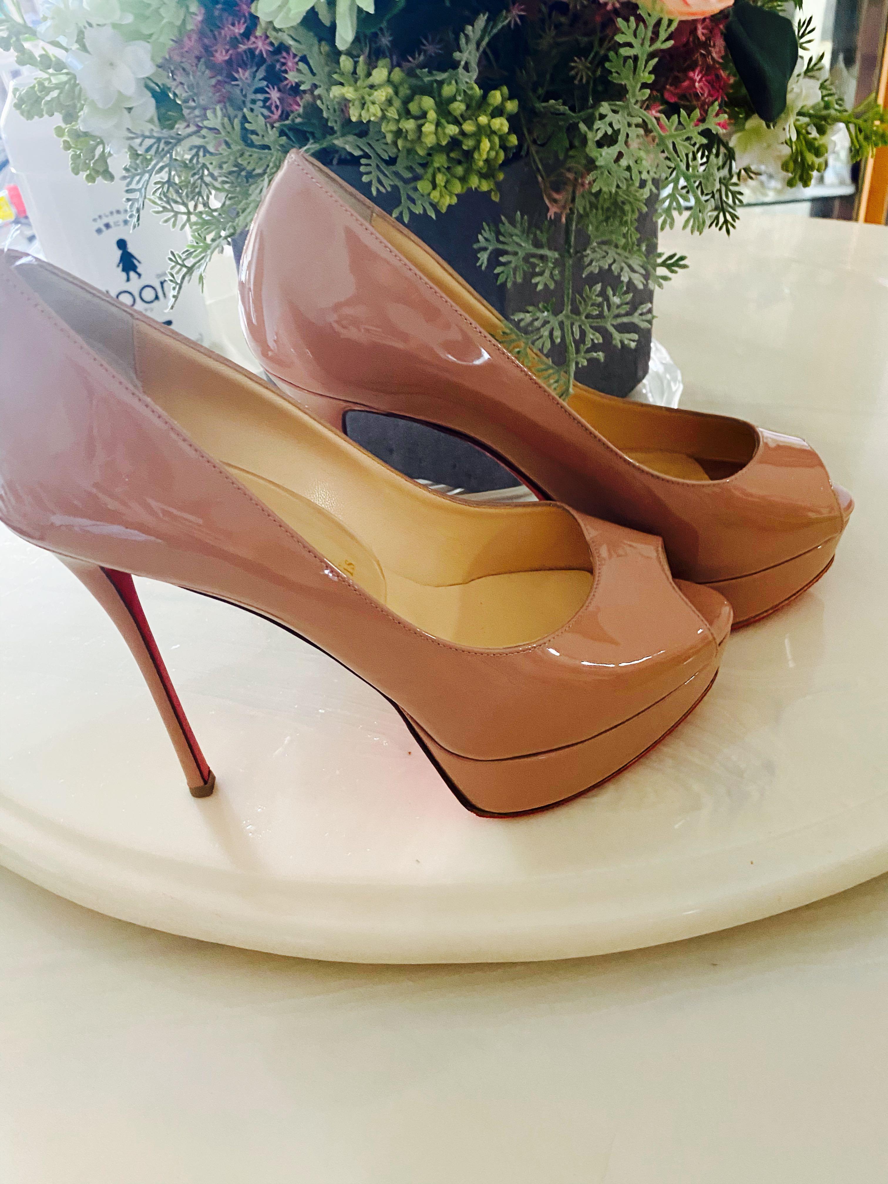 Christian new arrivals louboutin prive