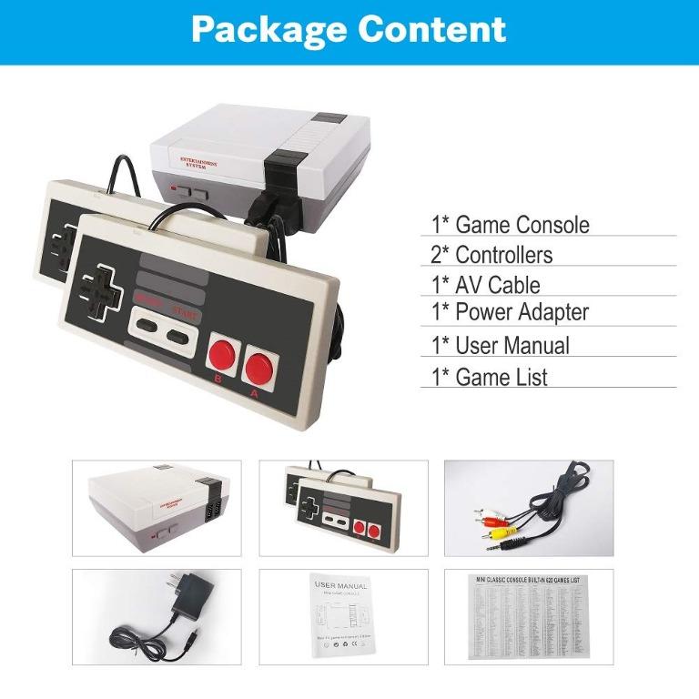 nes classic 620