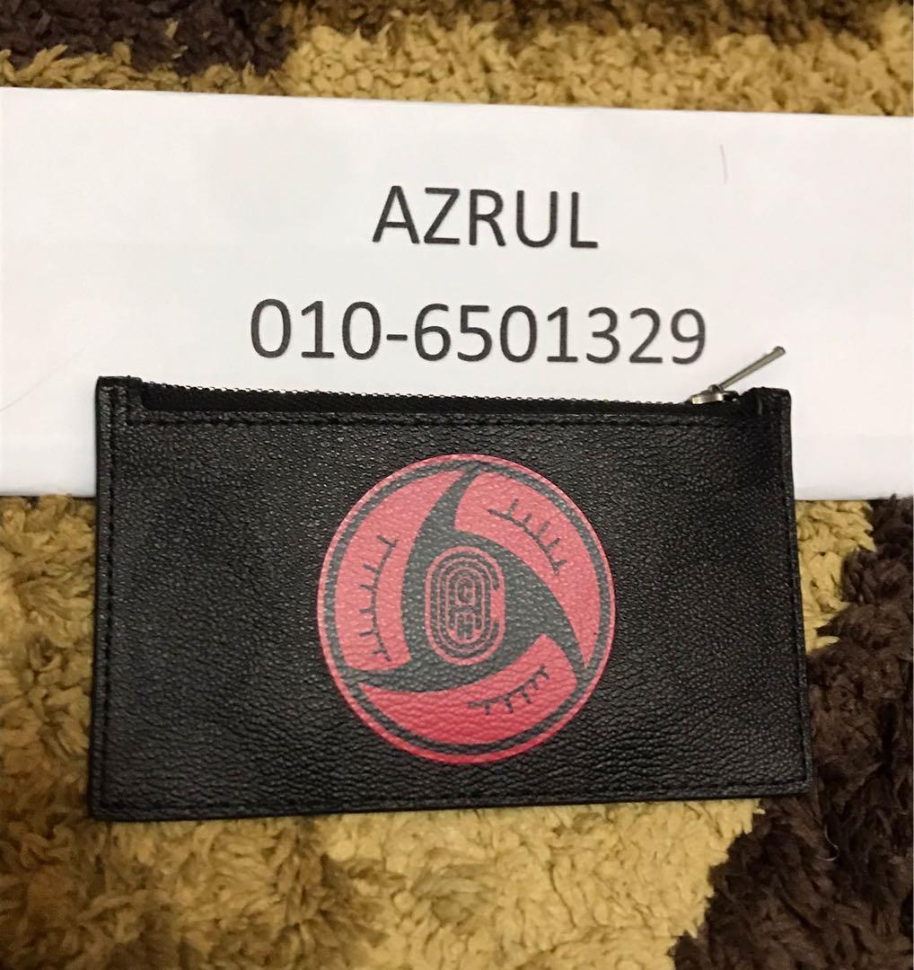 Naruto coach wallet discount