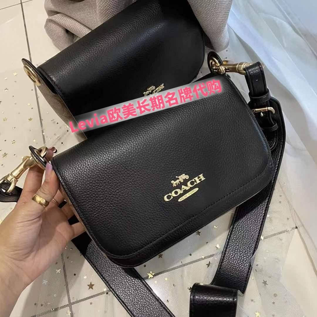 COACH Jes crossbody bag, Luxury, Bags & Wallets on Carousell