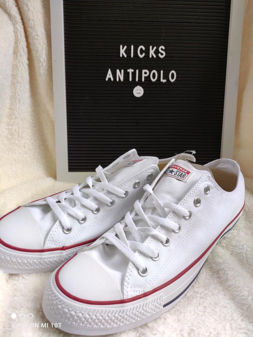 converse classic white