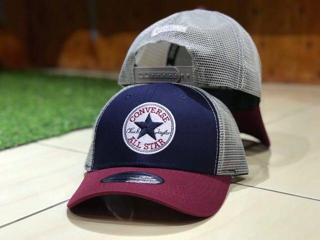 Converse online trucker cap