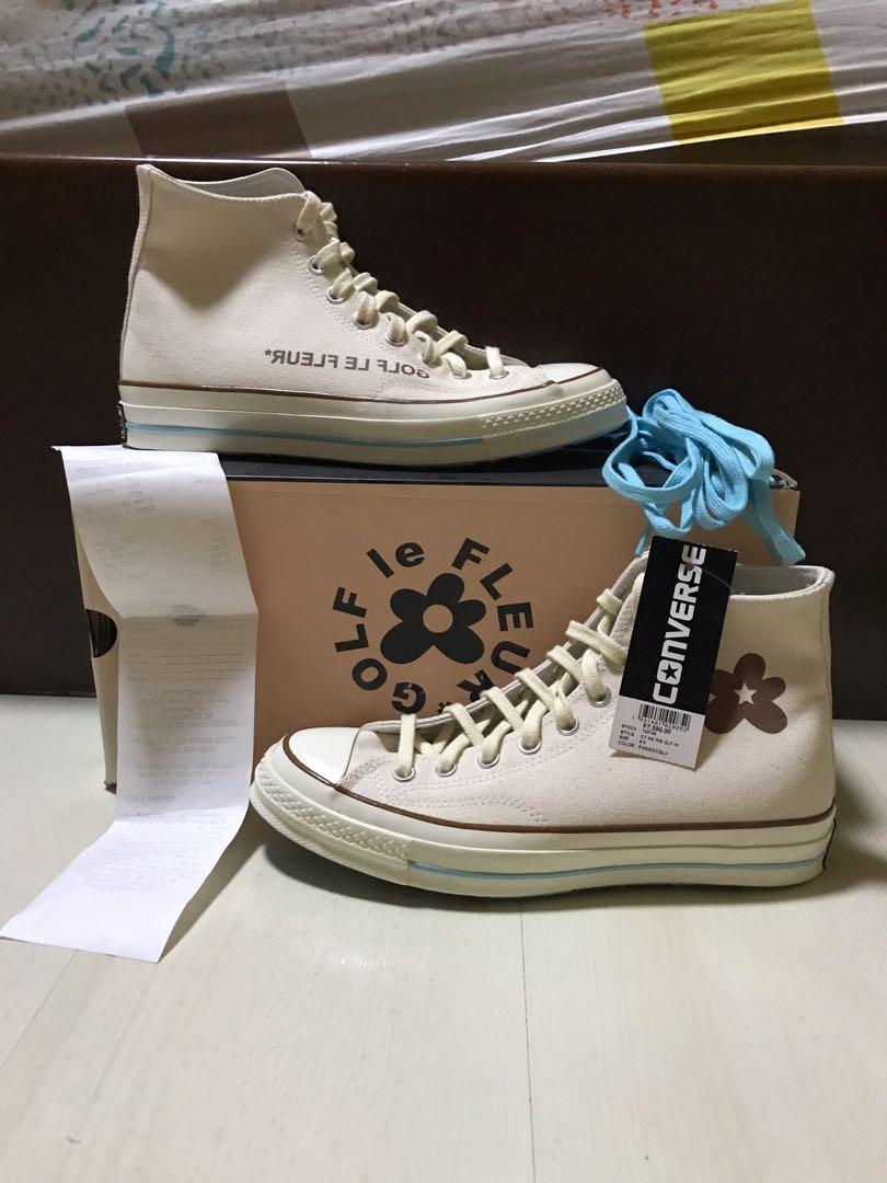 Golf le fleur parchment discount