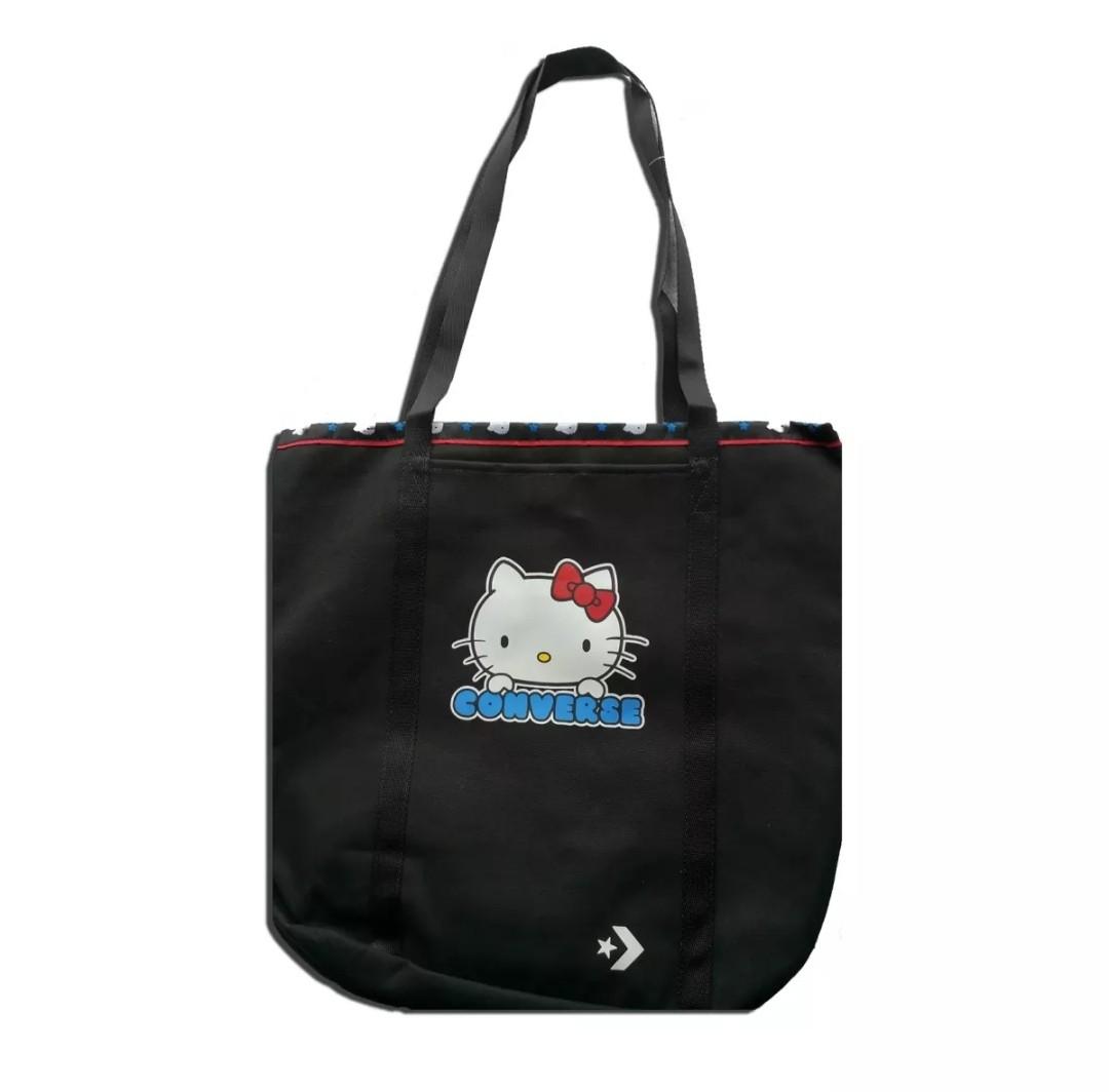Hello kitty discount converse bag