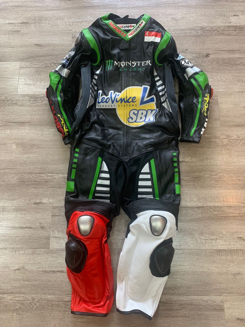 Custom Made Race Suits for Preorders, Motorcycles, Motorcycle Apparel on Carousell