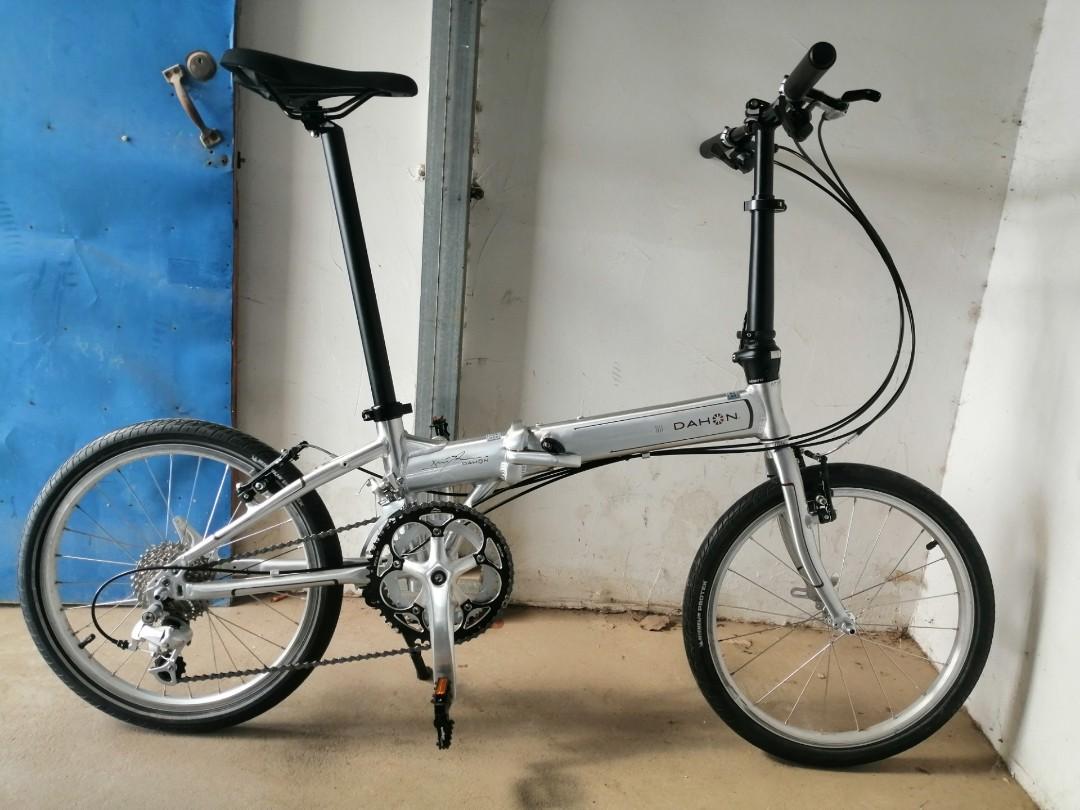 Dahon 30th Anniversary Foldable Folding Bicycle