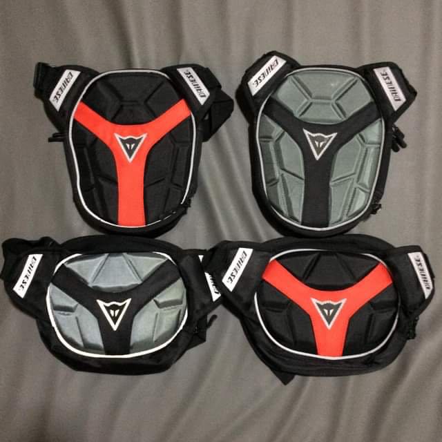 Dainese Belt bag Big Men s Fashion Bags Belt bags Clutches and Pouches on Carousell