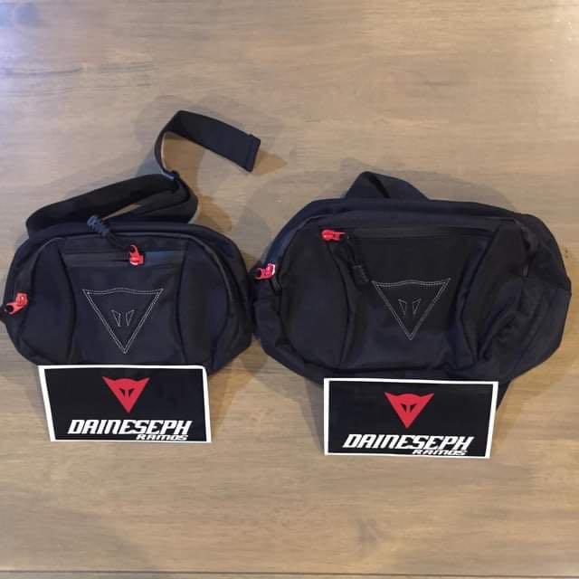 Dainese Beltbag Men s Fashion Bags Sling Bags on Carousell