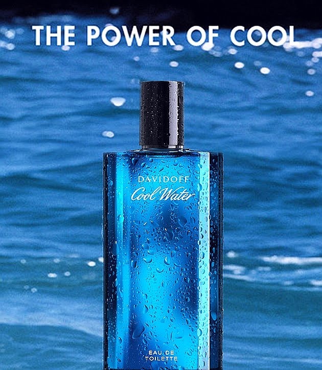 Davidoff Cool Water Eau De Toilette for Men 125ml Perfume ( Authentic