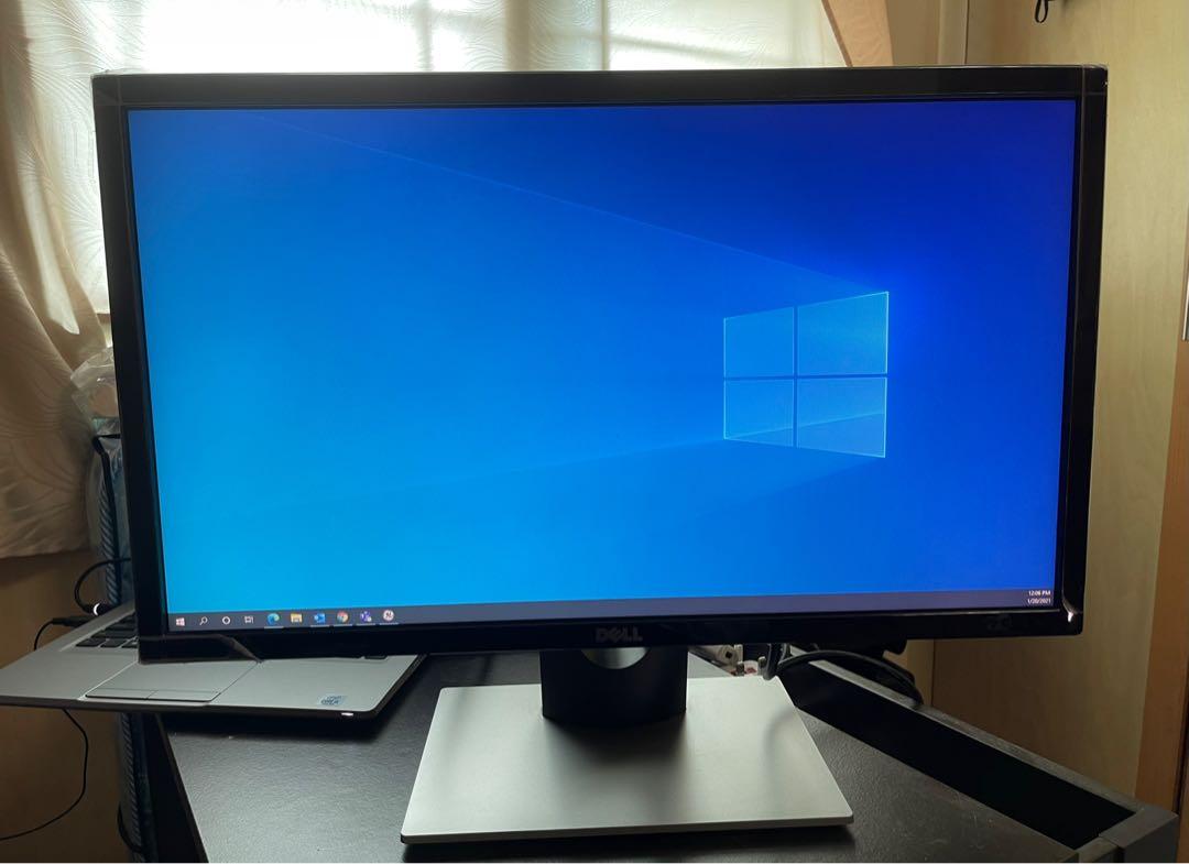 Dell 2417HG- Monitor , Computers & Tech, Parts & Accessories, Monitor ...