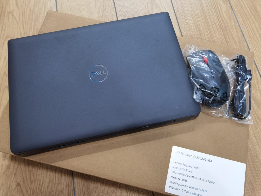Dell Latitude 3410 (Touch Screen Specs), Computers & Tech, Laptops &  Notebooks on Carousell