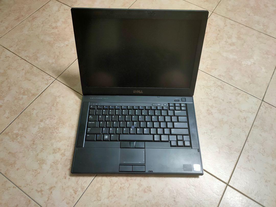 Dell Latitude E6410 Electronics Computers Laptops On Carousell