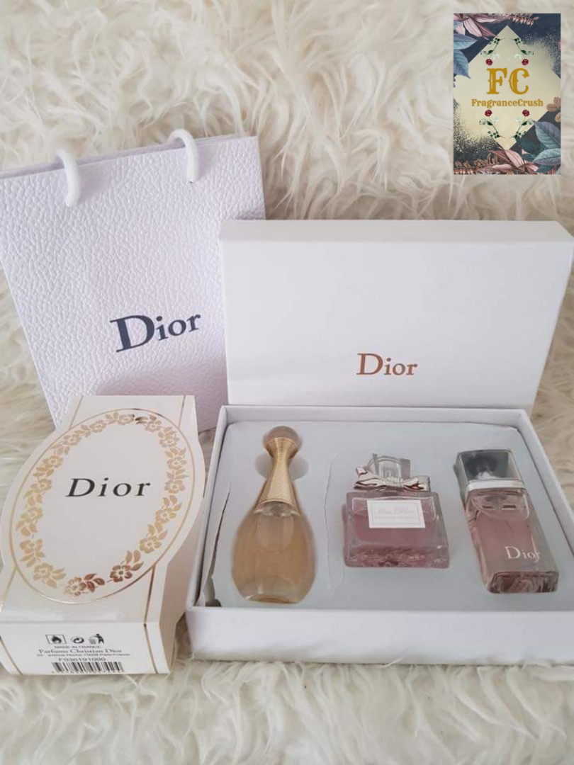 Dior gift set for her Clearance