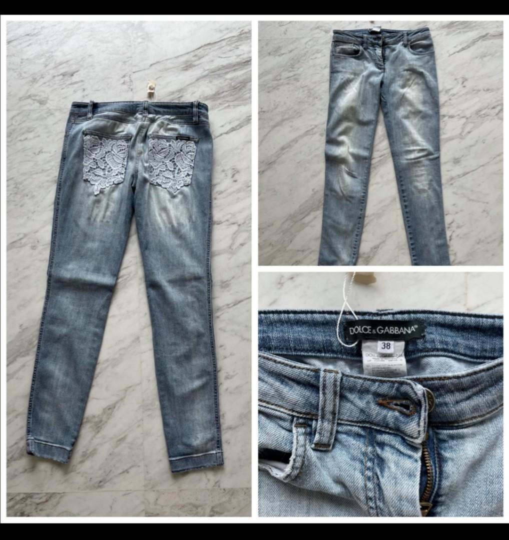 D&g jeans Clearance