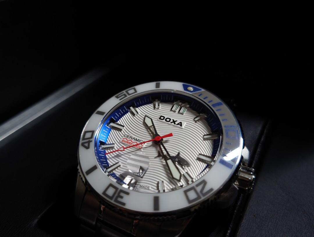 Doxa d200swh sale