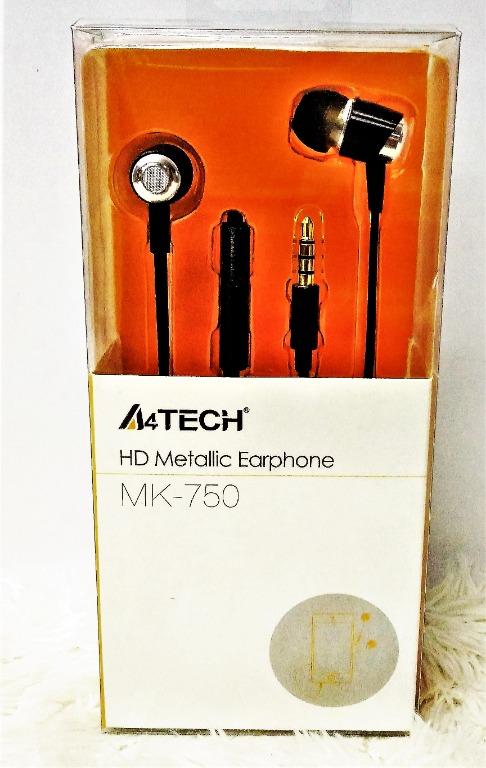 a4tech earphones