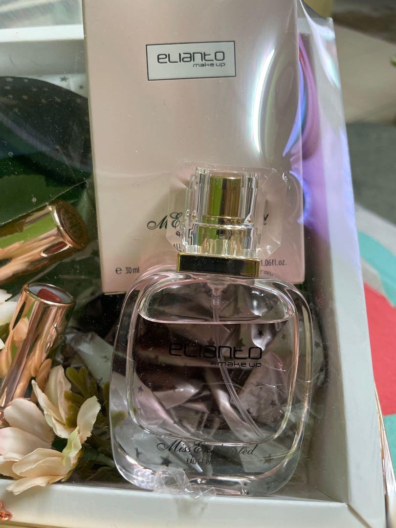 ELIANTO GIFT SET RM80, Beauty & Personal Care, Fragrance & Deodorants