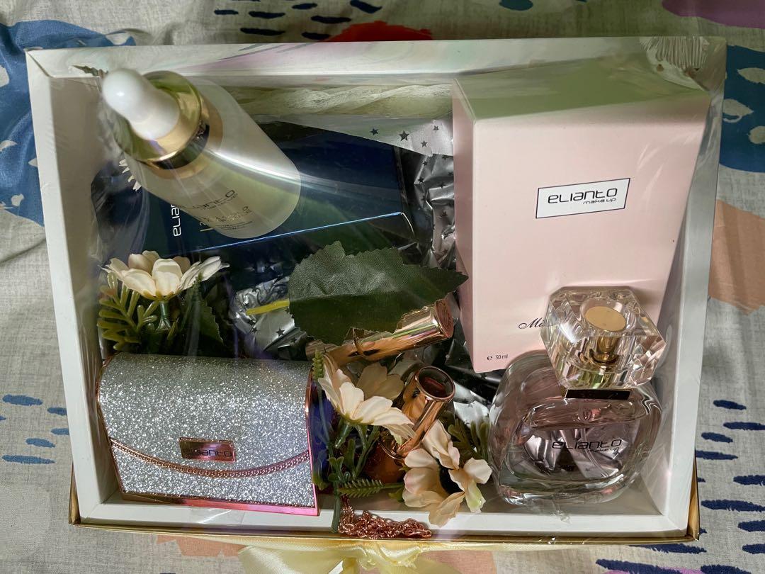 ELIANTO GIFT SET RM80, Beauty & Personal Care, Fragrance & Deodorants on Carousell