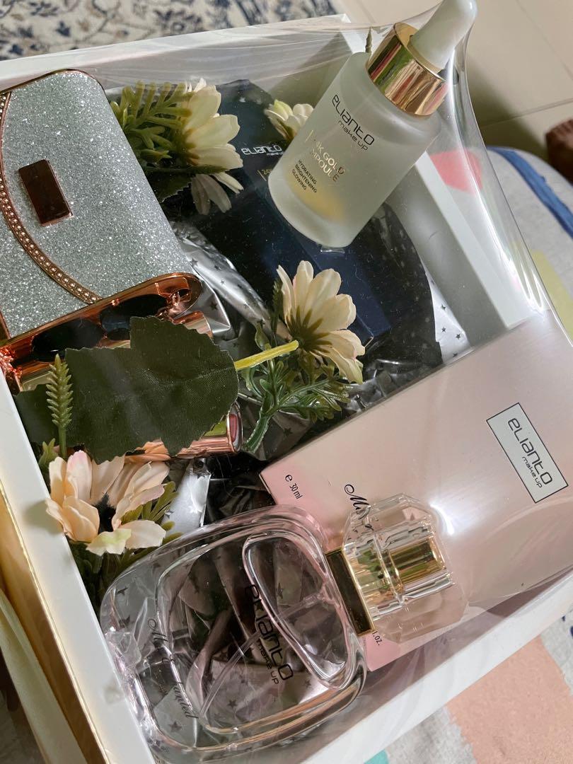 ELIANTO GIFT SET RM80, Beauty & Personal Care, Fragrance & Deodorants