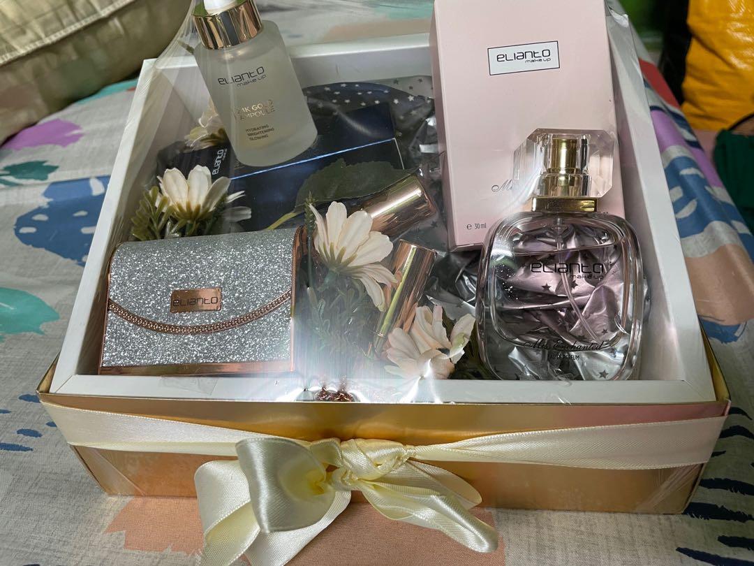 ELIANTO GIFT SET RM80, Beauty & Personal Care, Fragrance & Deodorants