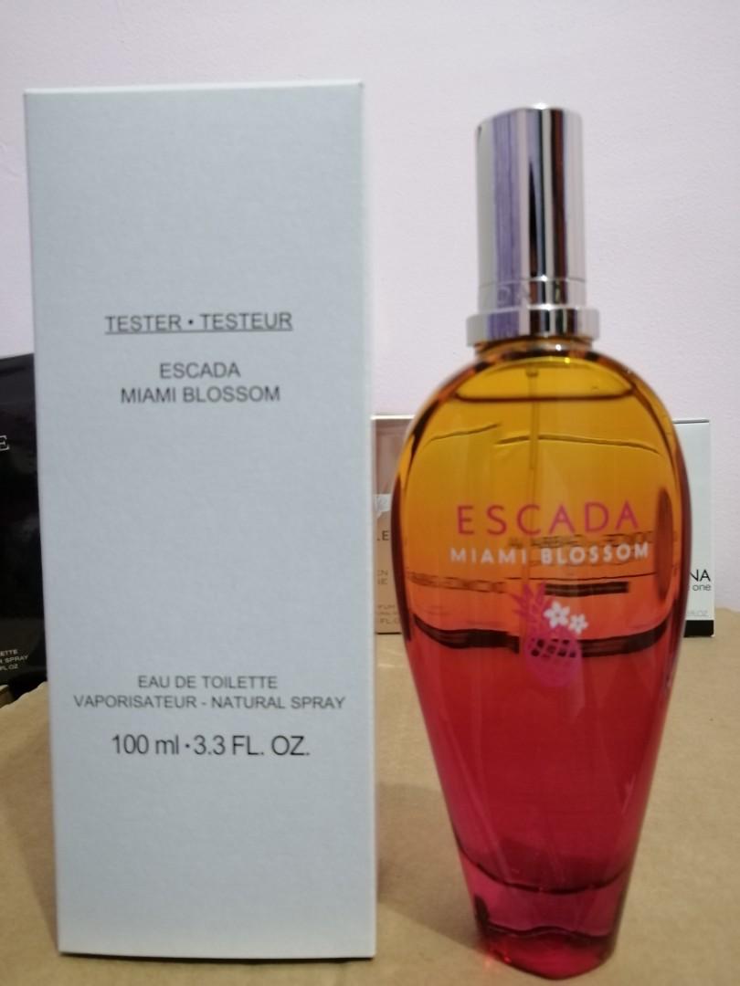 Escada miami blossom eau de toilette spray 2025