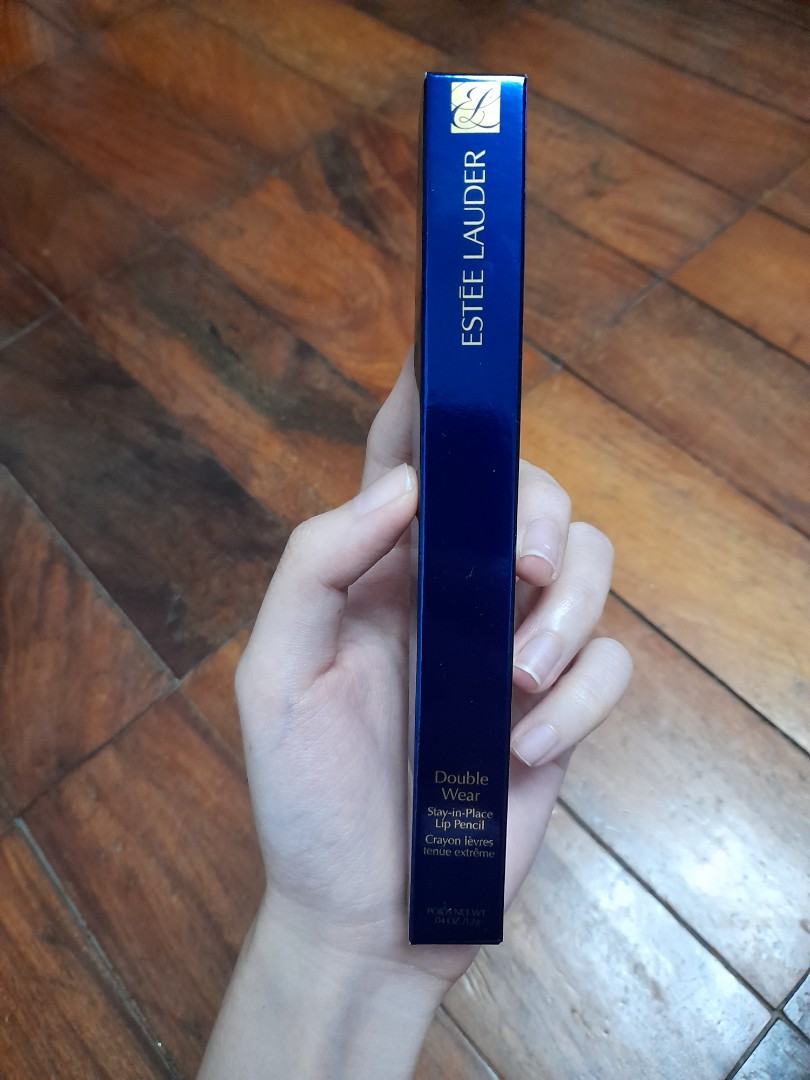 Estee Lauder Double Wear Lip Pencil 17 Mauve, Beauty & Personal Care