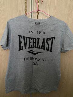 Everlast Grey T-Shirt