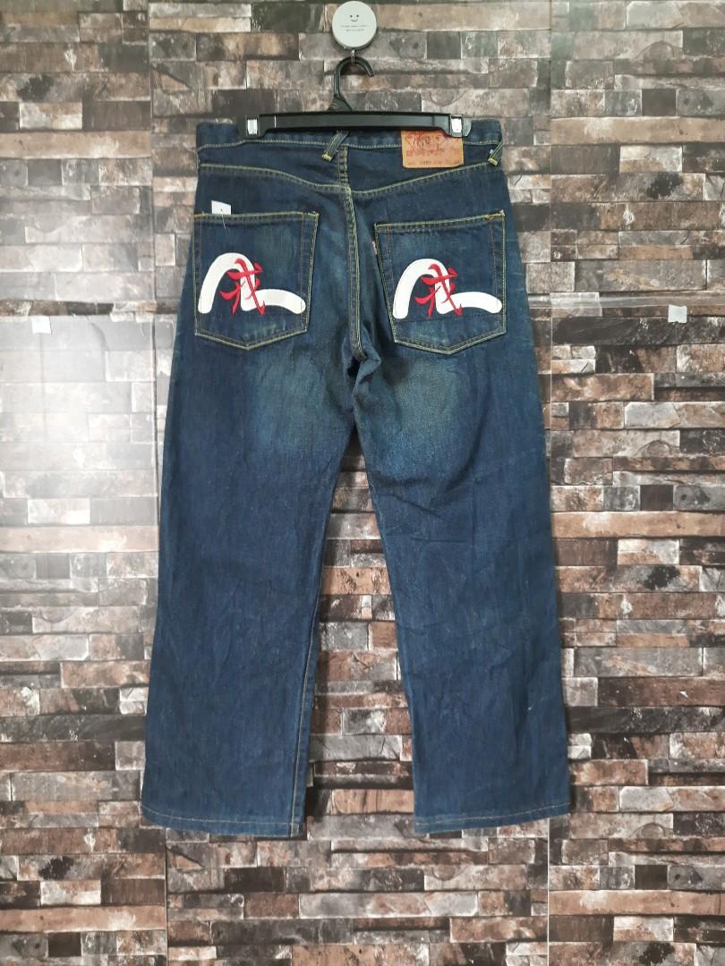 Evisu 2005 clearance