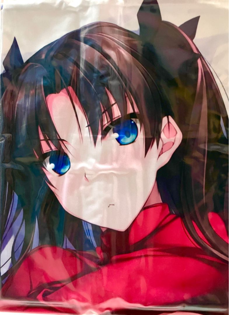Dakimakura rin tohsaka store