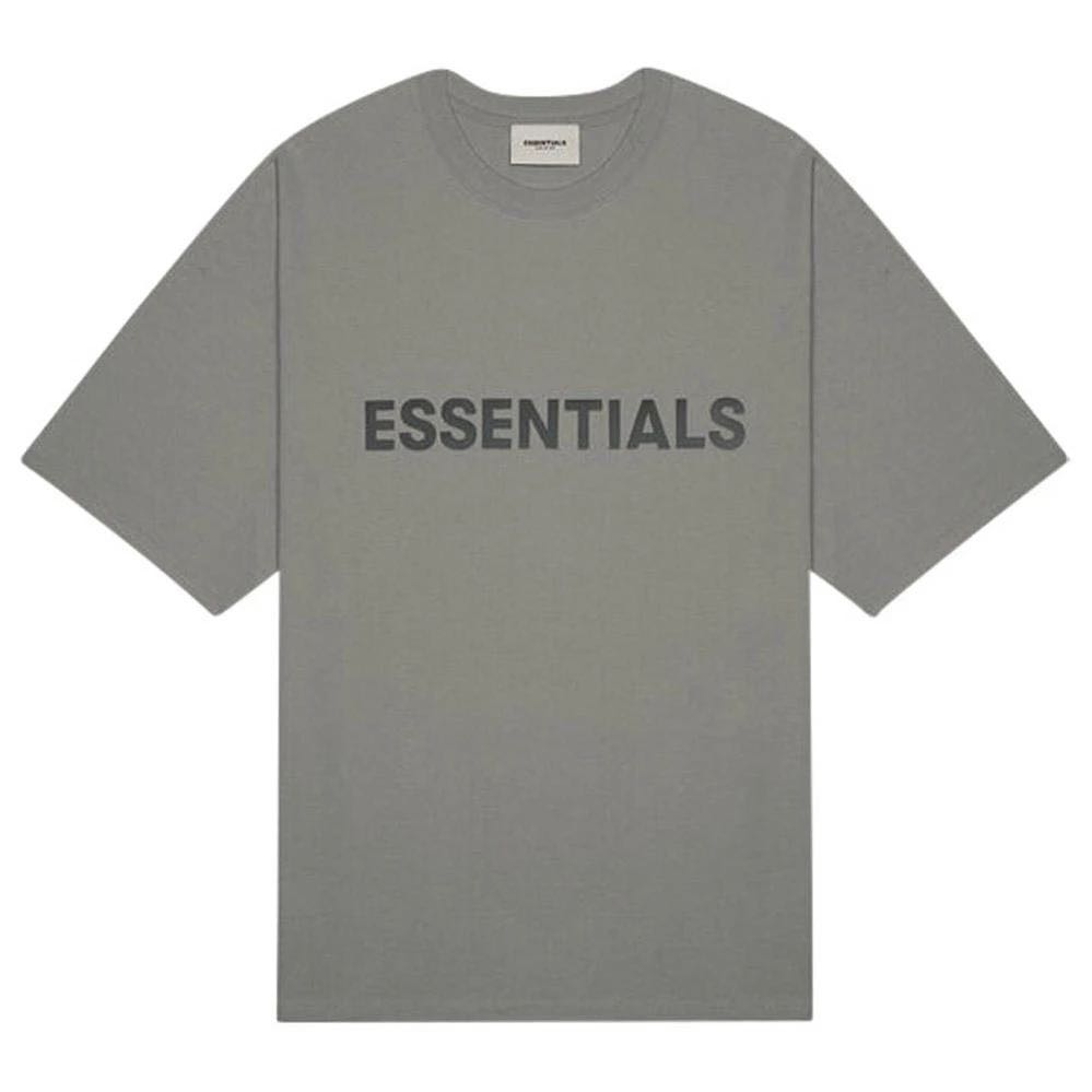 Fear of God Essentials T-shirt Cream/Buttercream - SS21 - US