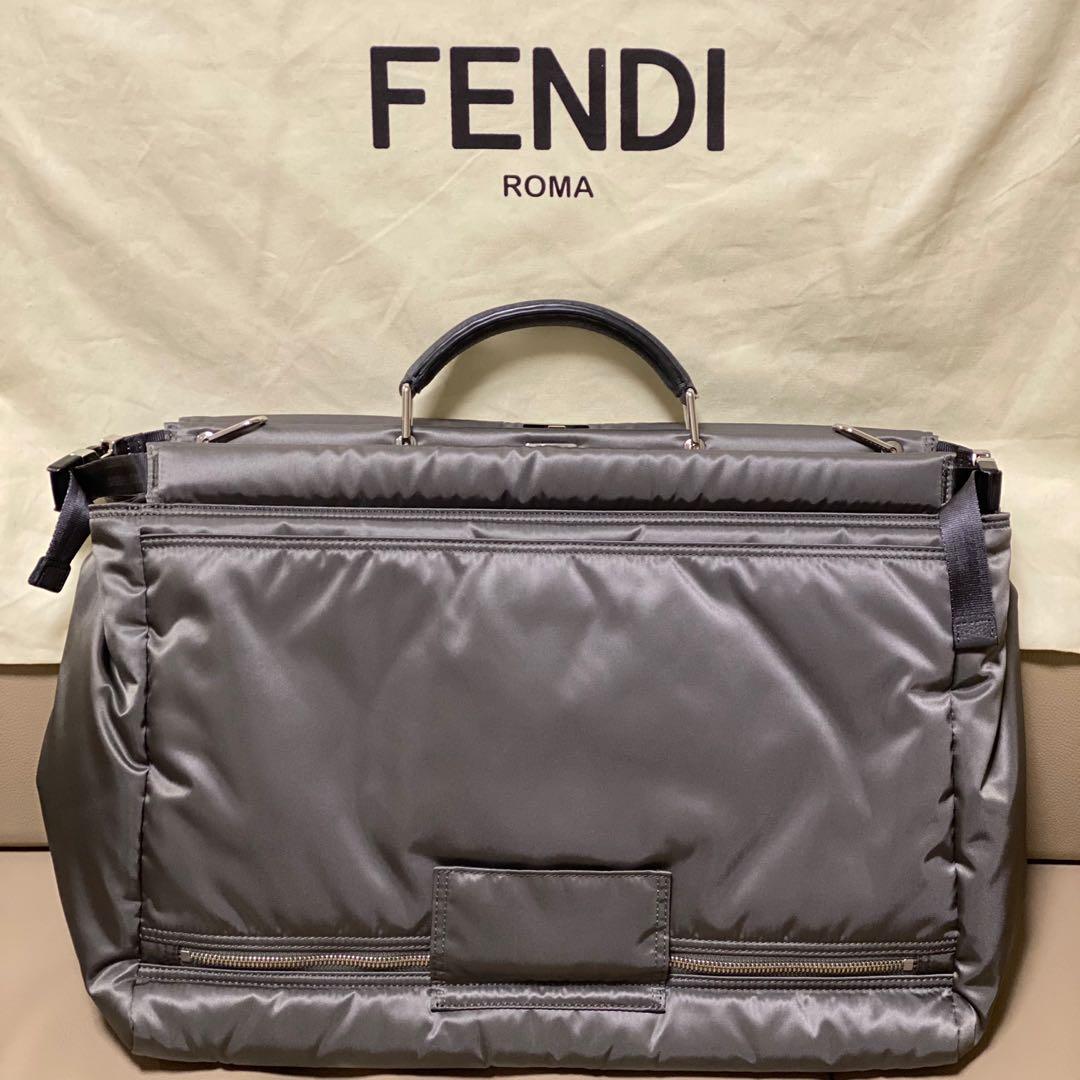 Fendi x online porter peekaboo