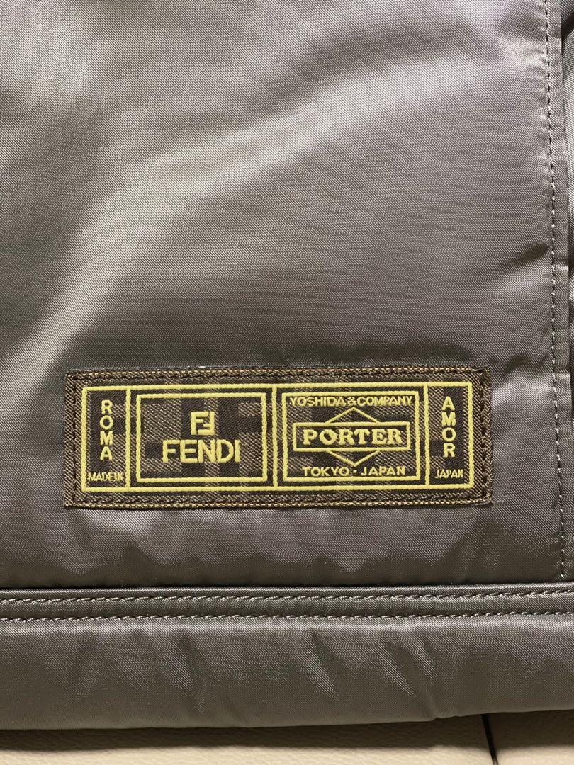 Fendi x hotsell porter peekaboo