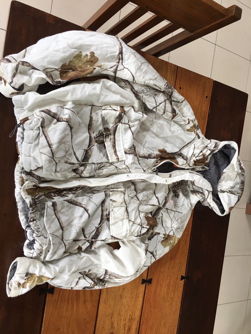 Field and stream hoodie jacket, Men's Fashion, Tops & Sets, Hoodies on