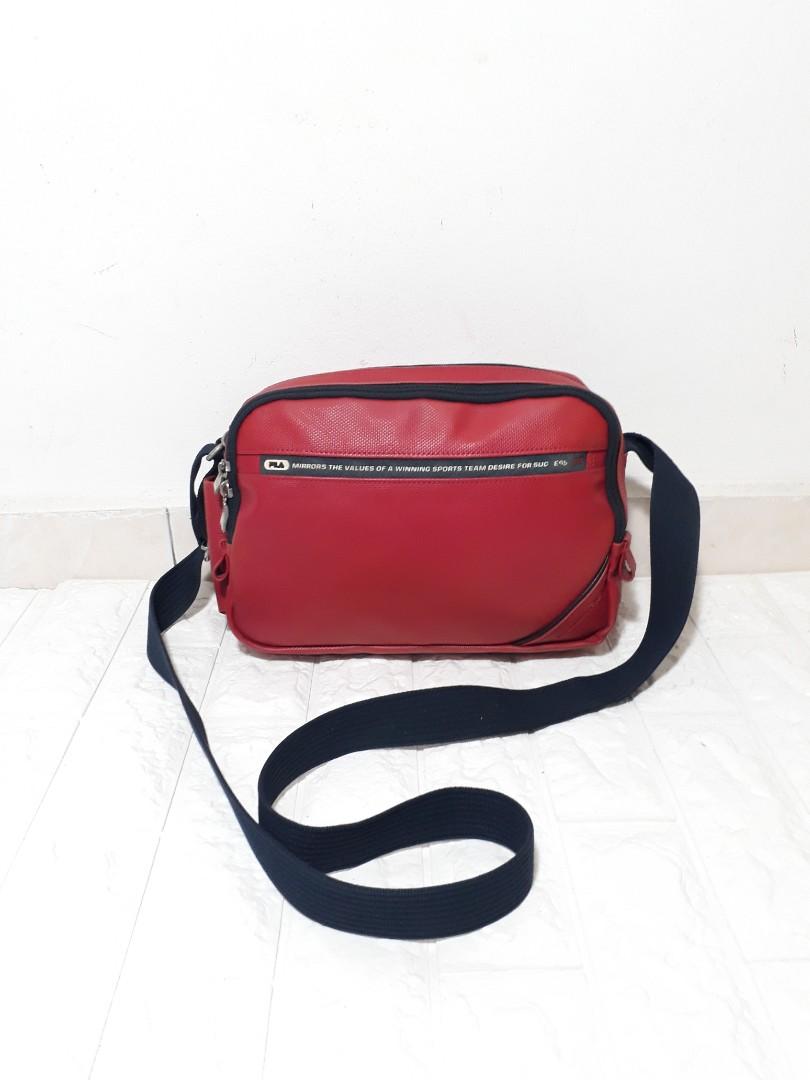 Fila original hot sale sling bag