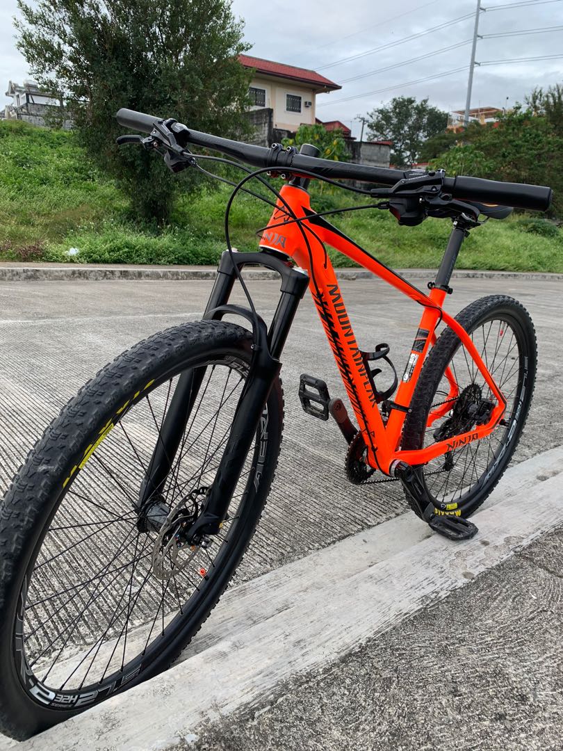 Mountain peak bike for sale top